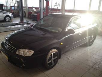 2011 Kia Spectra Pictures