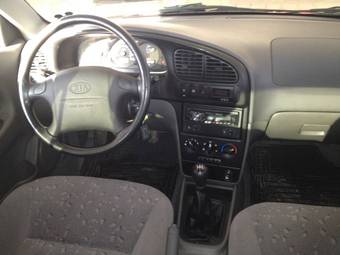 2011 Kia Spectra Wallpapers