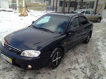 2011 Kia Spectra Pics