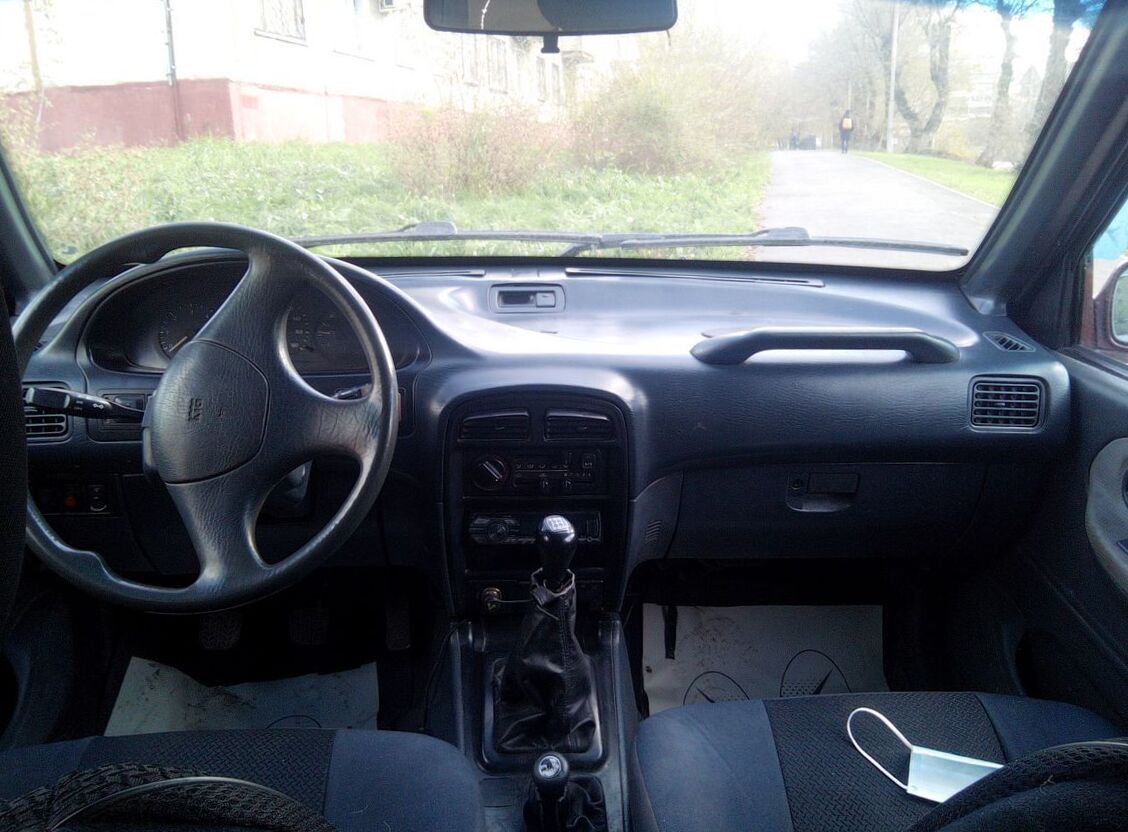 Kia sportage 1992