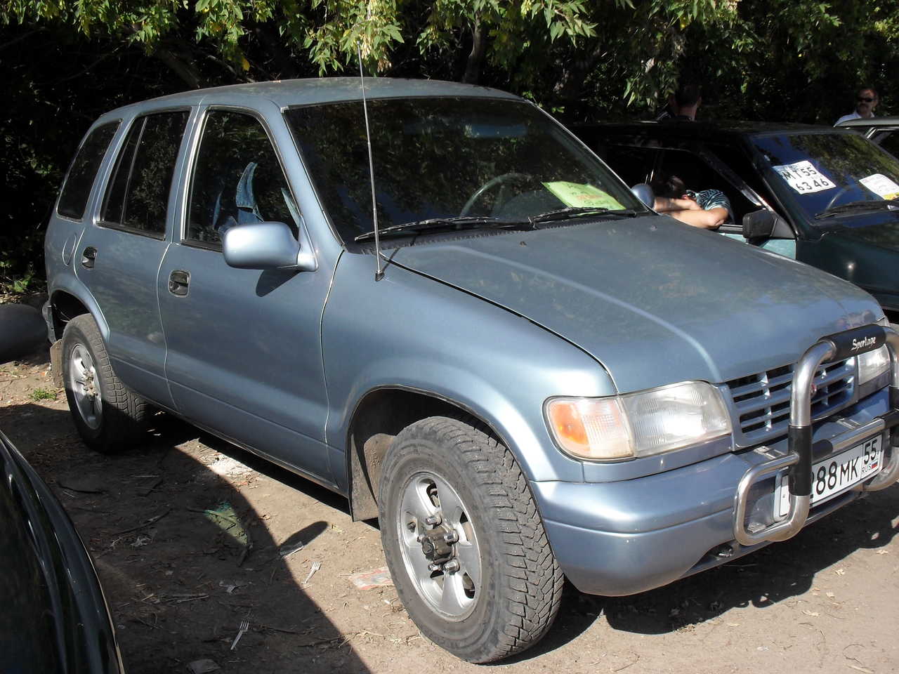 1994 Kia Sportage