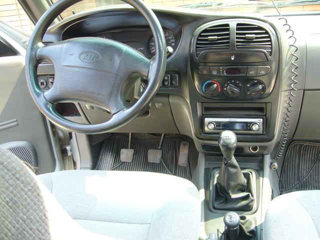 2002 Kia Sportage Specs Engine Size 2000cm3 Fuel Type Gasoline Transmission Gearbox Manual