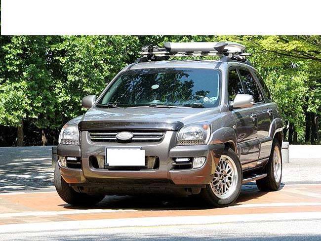 2004 Kia Sportage Specs Engine Size 2000cm3 Fuel Type Diesel