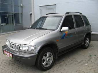 2005 Kia Sportage For Sale