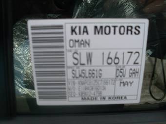 2011 Kia Sportage For Sale
