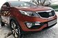 2013 Kia Sportage III SL 2.0 AT 4WD Premium  (150 Hp) 