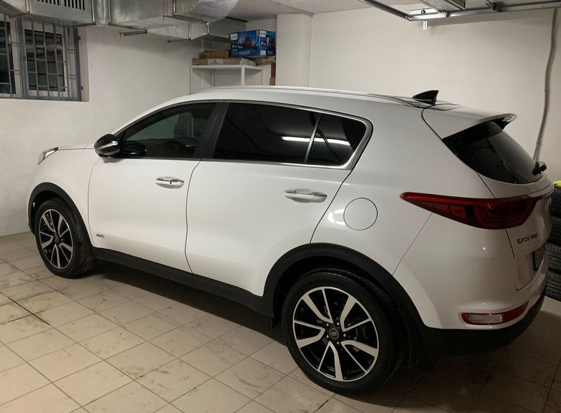 2016 Kia Sportage IV QL 2.0 AT 4WD Prestige (150 Hp) specs, technical