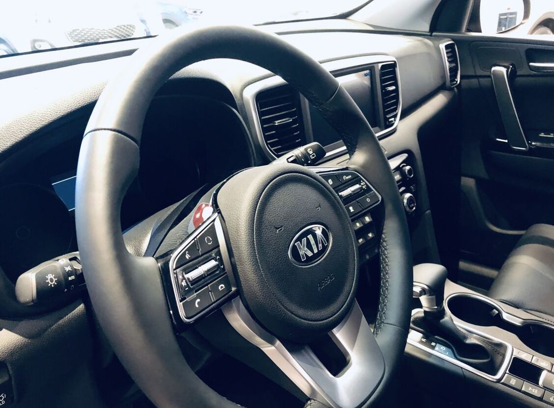 2021 Kia Sportage IV QL 2.4 AT 4WD Premium (184 Hp) specs, technical