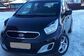 2012 Kia Venga YN 1.6 AT Luxe (125 Hp) 