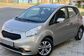 2014 Kia Venga YN 1.6 AT Luxe (124 Hp) 