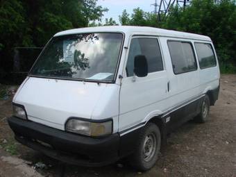 1991 Kia Visto