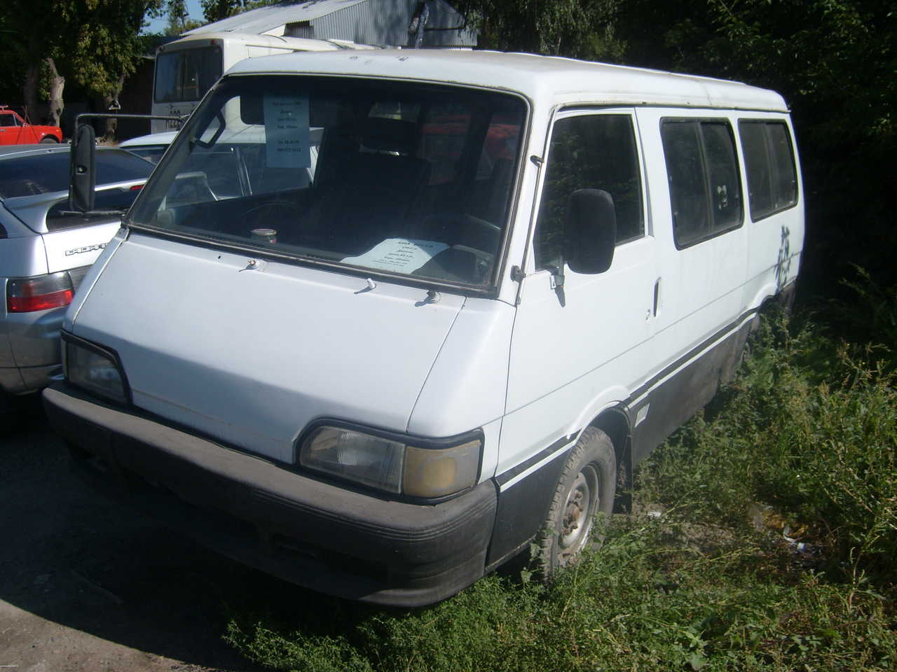 1991 Kia Visto