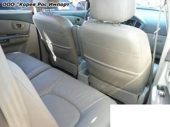 2004 Kia X-Trek Pics