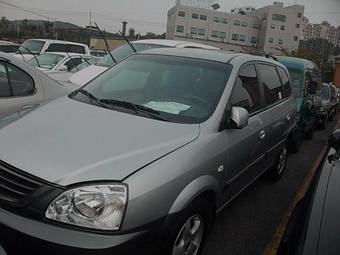 2005 Kia X-Trek For Sale