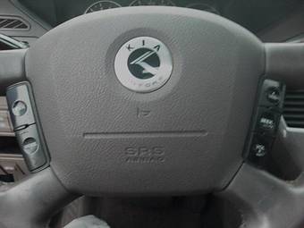 2005 Kia X-Trek Wallpapers