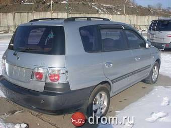 2005 Kia X-Trek Photos