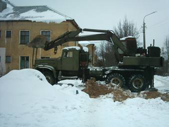 1977 KRAZ 255