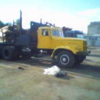 1981 KRAZ 256B