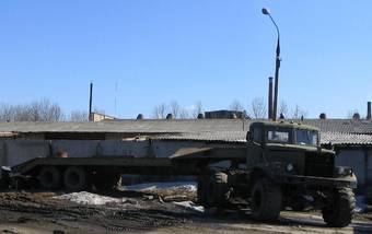 1986 KRAZ 256B