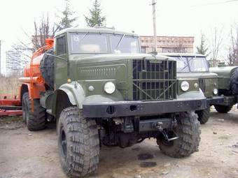 1987 KRAZ 256B