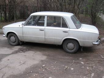 1971 Lada 2101 Photos