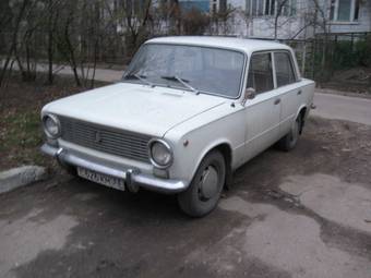 1971 Lada 2101 Pictures