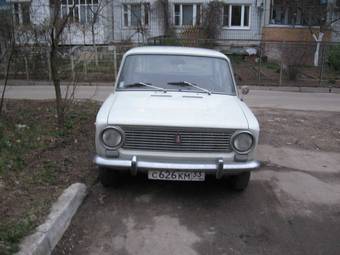 1971 Lada 2101 Photos