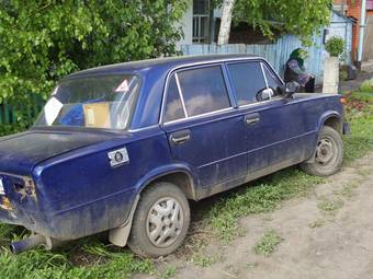 1971 Lada 2101 Pictures