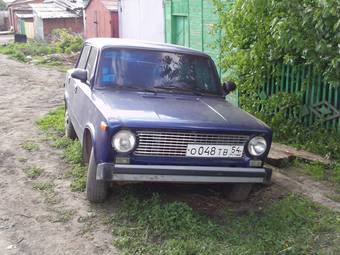 1971 Lada 2101 Photos