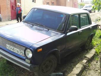 1971 Lada 2101 Images