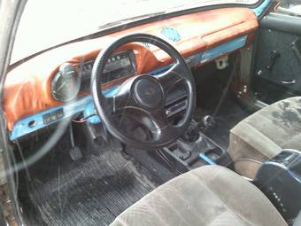 1972 Lada 2101 Pictures