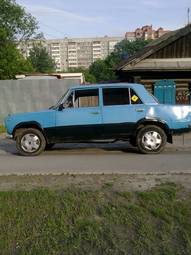 1972 Lada 2101 Photos