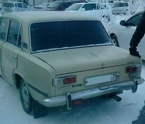 1973 Lada 2101 Pictures