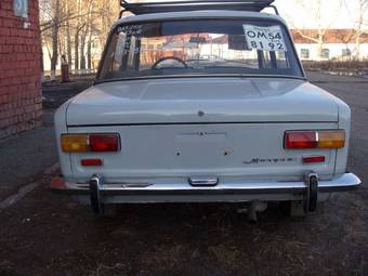 1973 Lada 2101 Photos