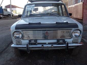 1973 Lada 2101 Photos