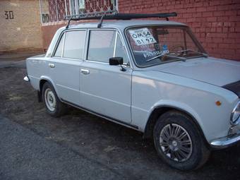 1973 Lada 2101 Pictures