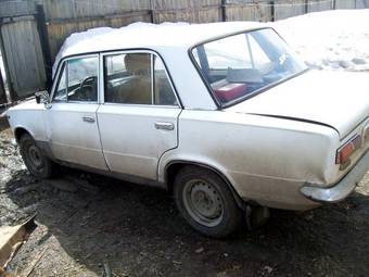 1973 Lada 2101 Photos