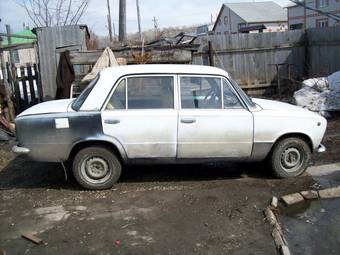 1973 Lada 2101 Photos