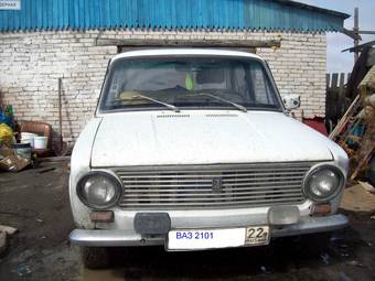 1973 Lada 2101 Pictures