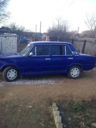 1973 Lada 2101 Photos