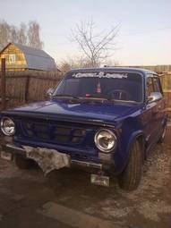 1973 Lada 2101 Pictures