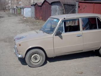 1973 Lada 2101 Photos