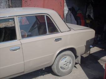 1973 Lada 2101 Photos