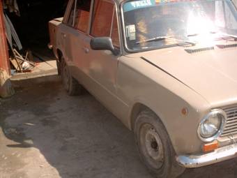 1973 Lada 2101 Photos