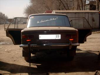 1973 Lada 2101 Pics