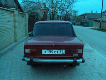 1973 Lada 2101 Pictures