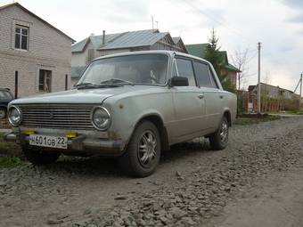 1973 Lada 2101 Pictures