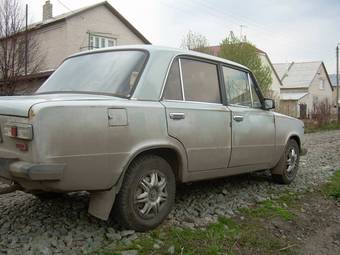 1973 Lada 2101 For Sale