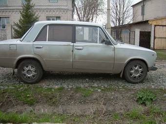 1973 Lada 2101 For Sale