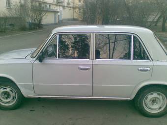 1973 Lada 2101 Photos